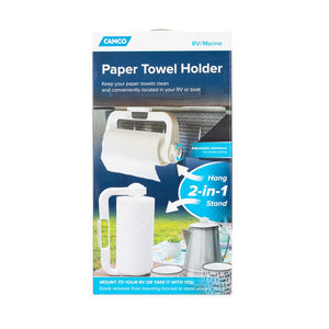 Camco 57114 Paper Towel Holder||57114_15.Jpg||95||c1w57114||1370437