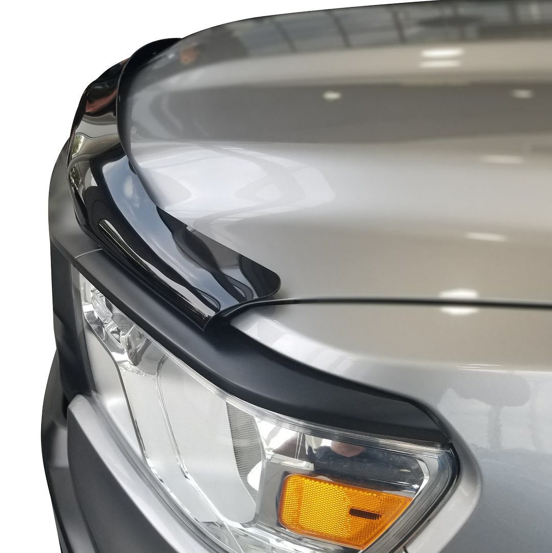 Product of TrailFX 8720H TFX Hood Protectors Low Raised Mount Bug Shield 