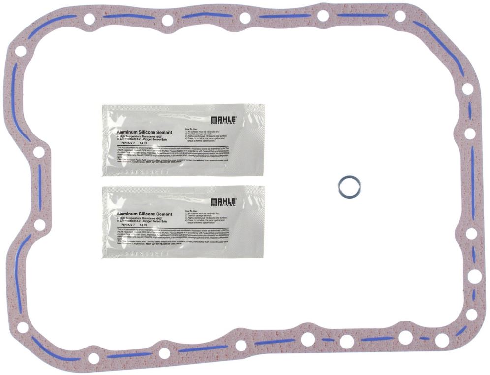 Mahle/ Clevite Os32367 Oil Pan Gasket||os32367.Jpg||85||m25os32367||1694388