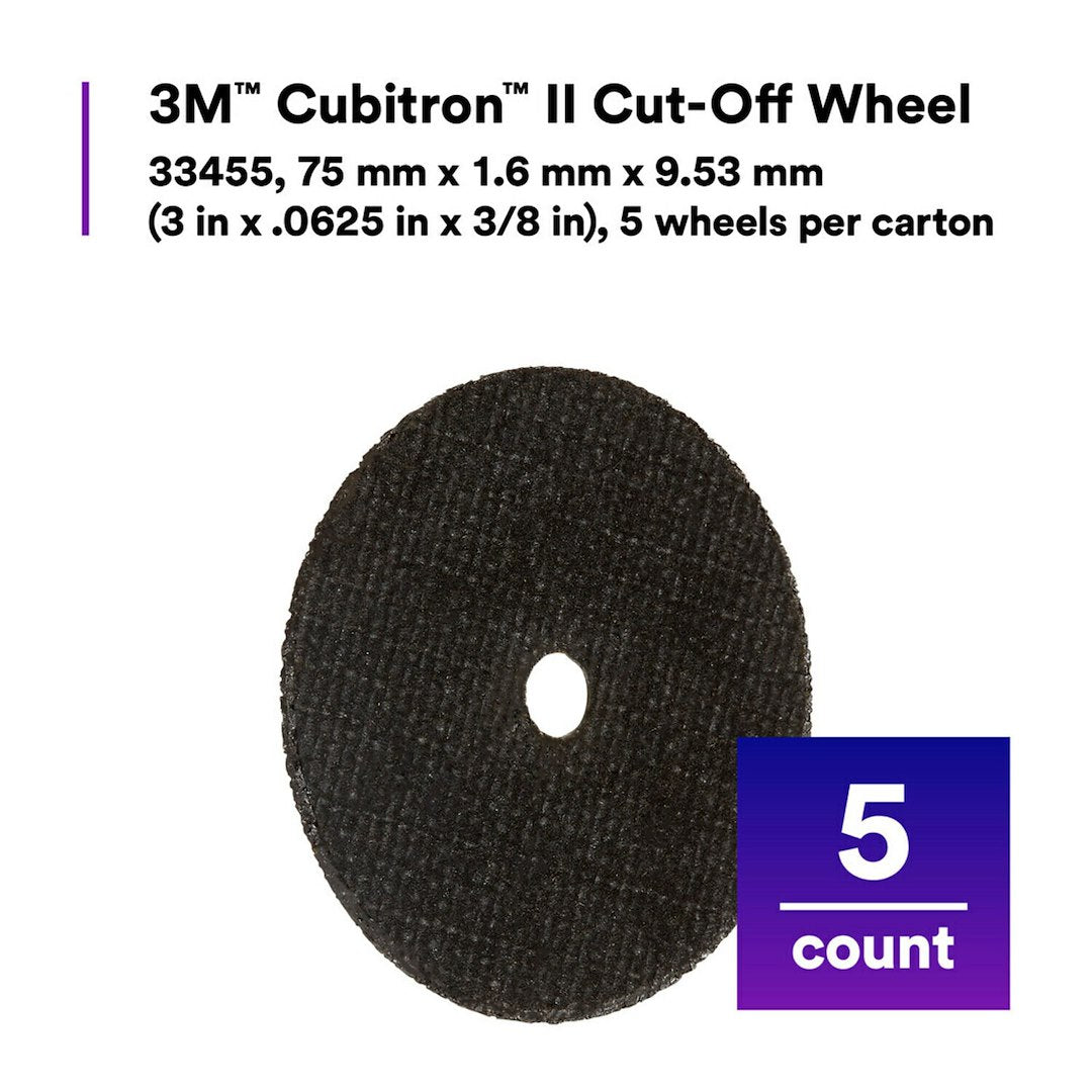 Product of 3m 33455 Sanding Disc