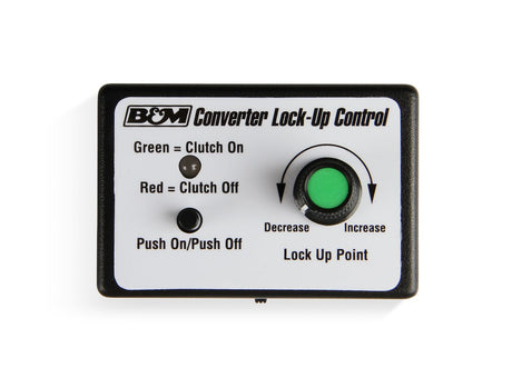 Product of B&M 70244 Auto Trans Torque Converter Lock-Up Control