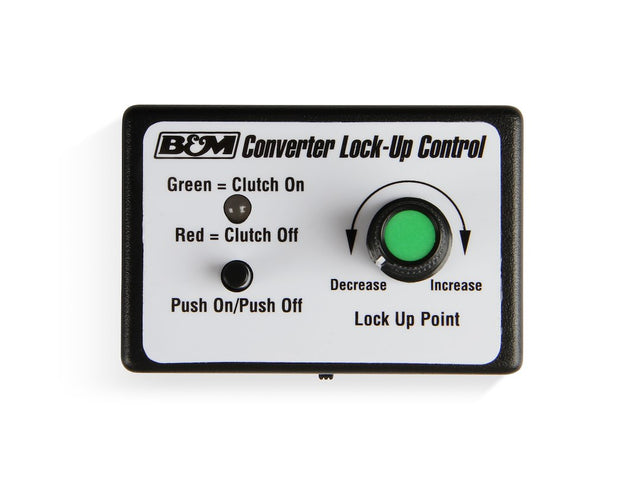 Product of B&M 70244 Auto Trans Torque Converter Lock-Up Control