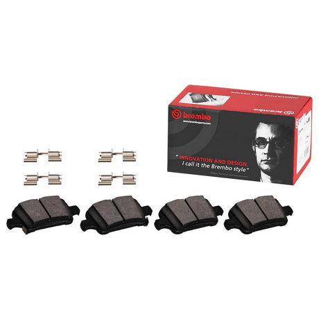 Product of Brembo P59079N Brake Pad - Set Of 4 