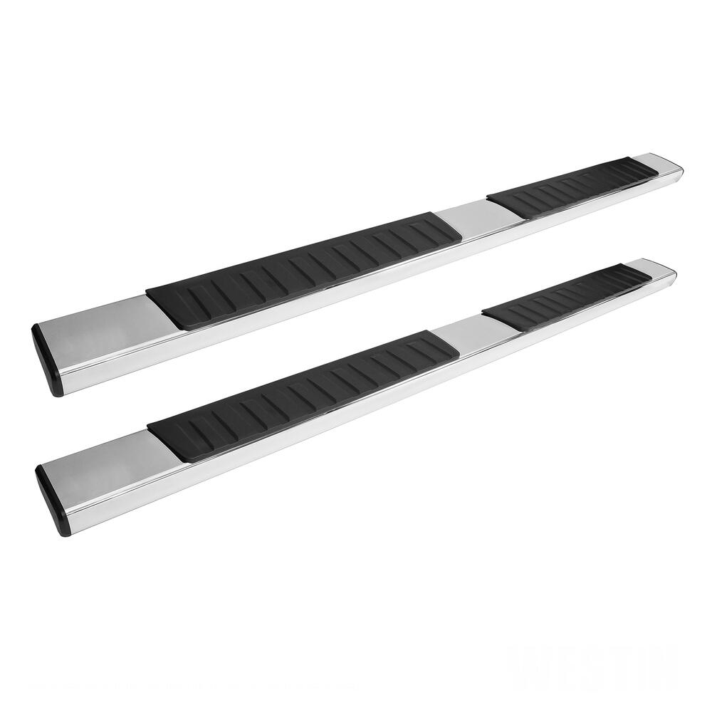 Product of Westin Automotive 28-71220 R7 Series Nerf Bar With Surface Steps 
