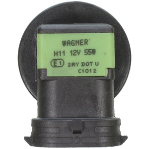 Wagner Lighting 1255/H11 Headlight Bulb||1255h11_1.Jpg||86||w311255h11||1426872