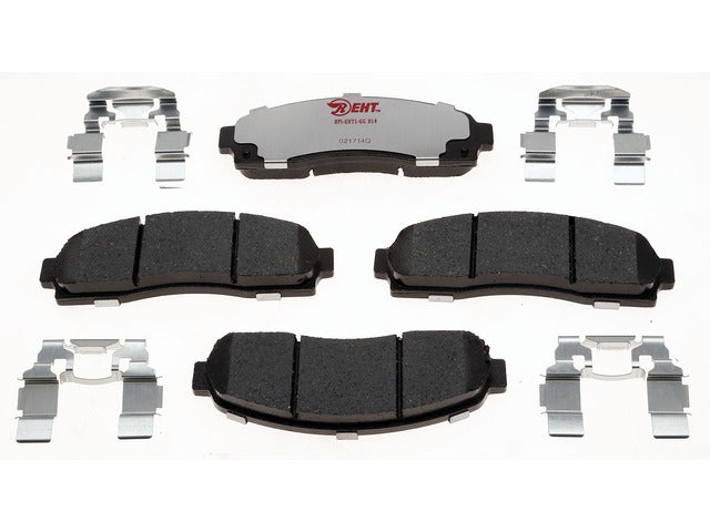 Raybestos Brakes Eht833h Brake Pad||eht833h_Fro.Jpg||85||r53eht833h||1482076