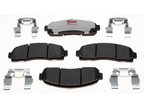 Raybestos Brakes Eht833h Brake Pad||eht833h_Fro.Jpg||85||r53eht833h||1482076