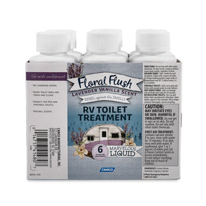 Product of Camco 41480 Lavender Vanilla Waste Holding Tank Treatment for 40 Gallon Tanks 