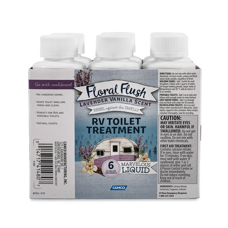 Product of Camco 41480 Lavender Vanilla Waste Holding Tank Treatment for 40 Gallon Tanks 