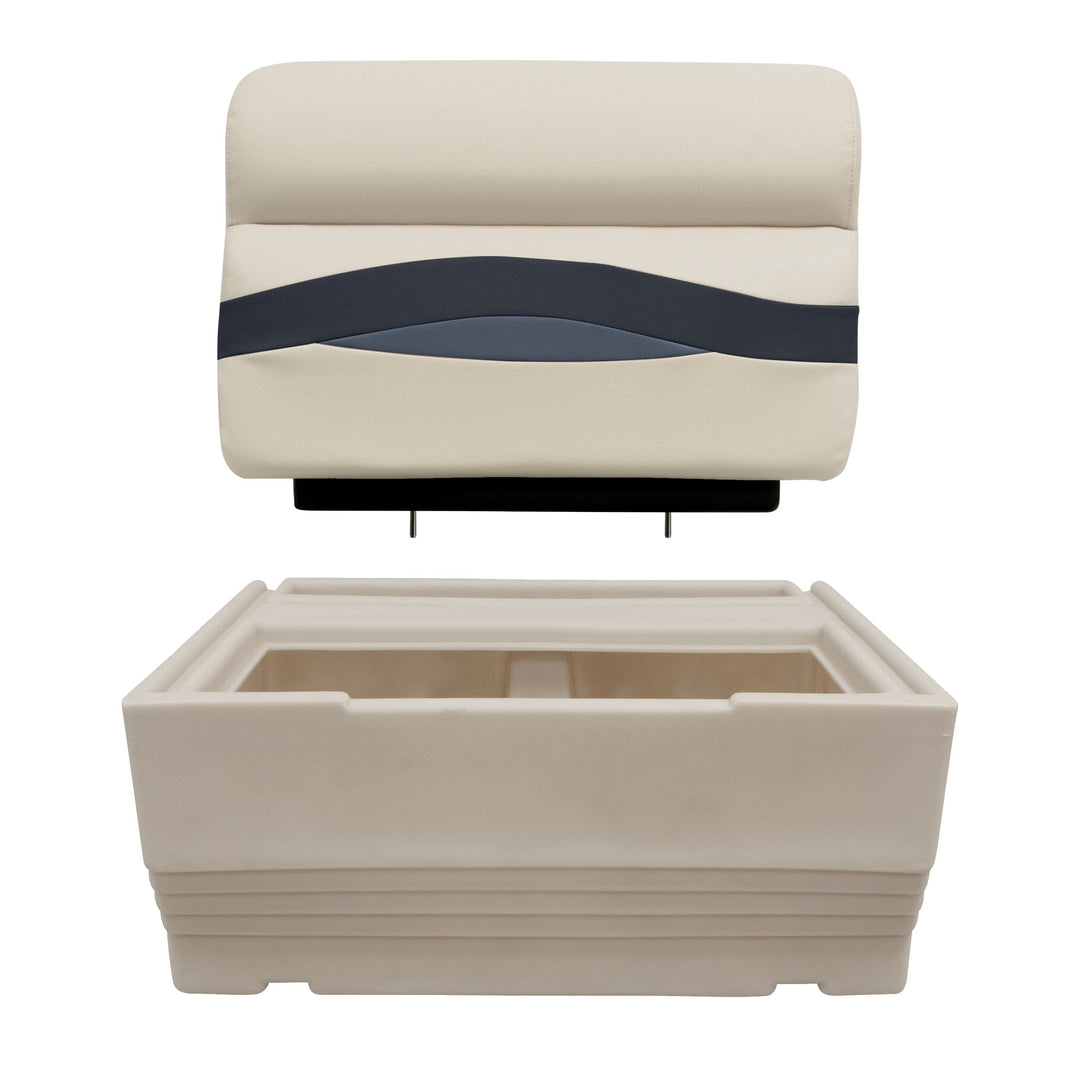 Wise Seating Bm1143-986 Boat Seat||bm1143-986backrest_Base.Jpg||93||w7zbm1143986||1483951