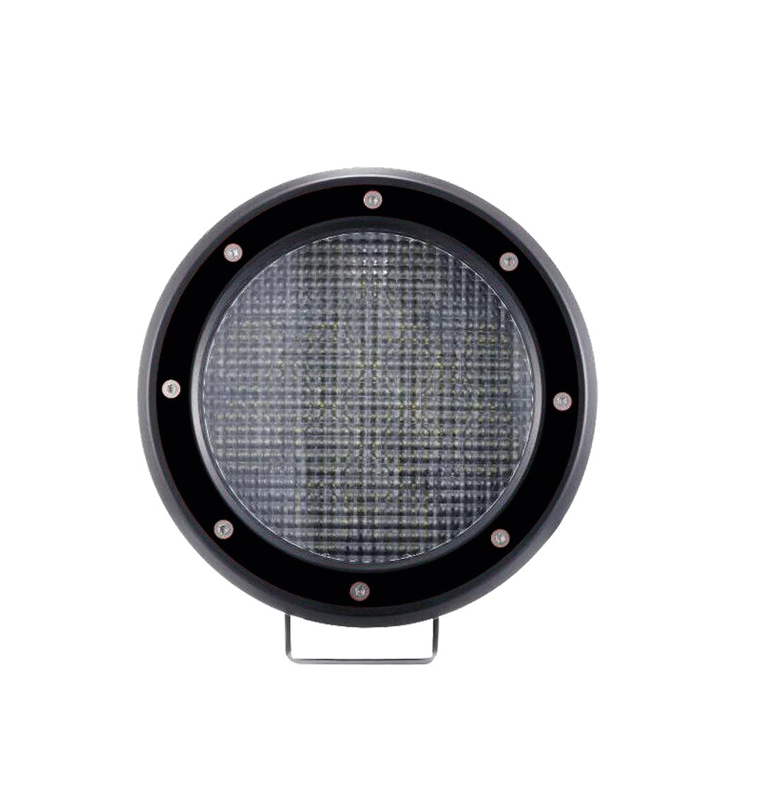Product of Black Horse Offroad 17A093904MSS-PLFB Grille Guard  