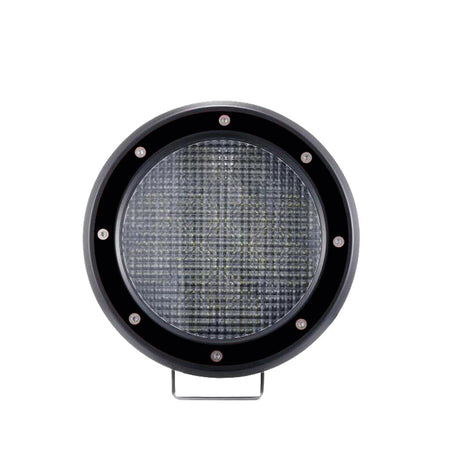 Product of Black Horse Offroad 17A093904MSS-PLFB Grille Guard  