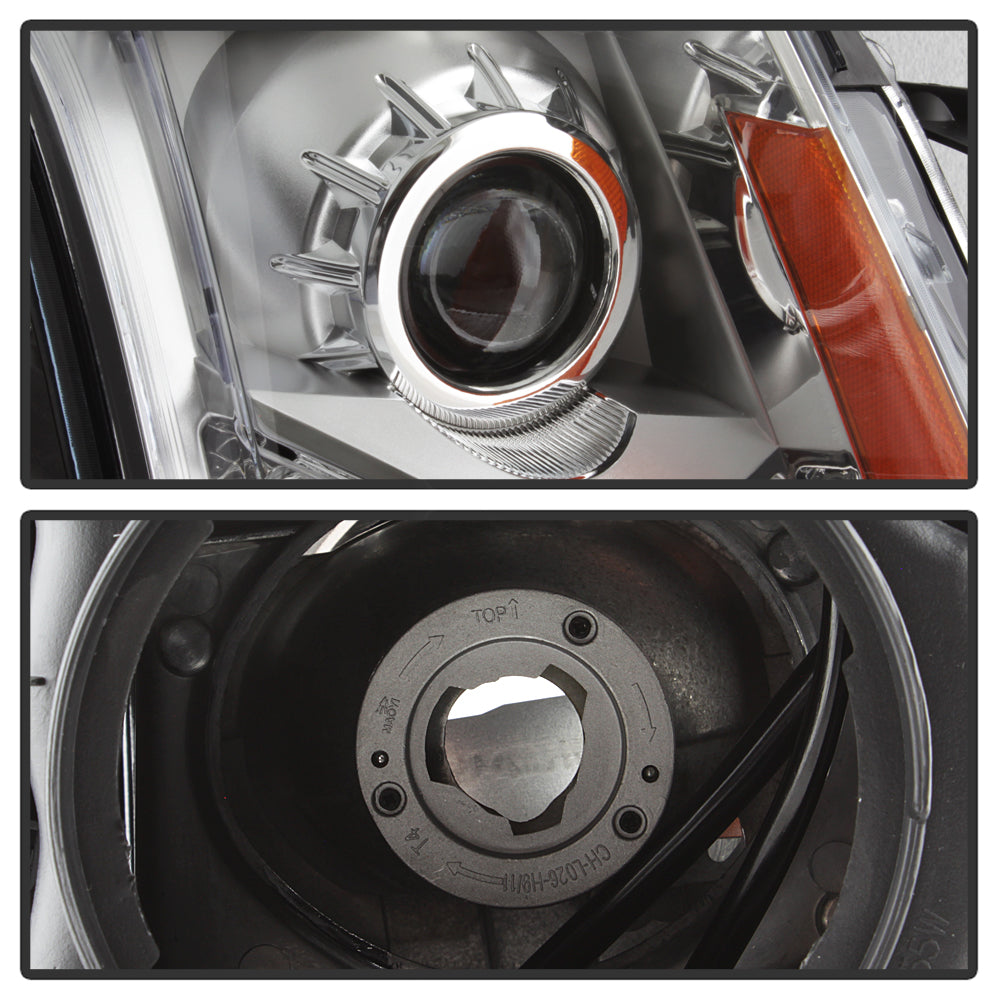 Product of Xtune 9938900 Headlight Assembly