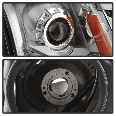 Product of Xtune 9938900 Headlight Assembly