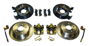 Crown Automotive Rt31007 Brake Conversion Kit||rt31007.Jpg||85||c1yrt31007||1488606