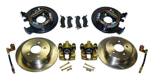 Crown Automotive Rt31007 Brake Conversion Kit||rt31007.Jpg||85||c1yrt31007||1488606