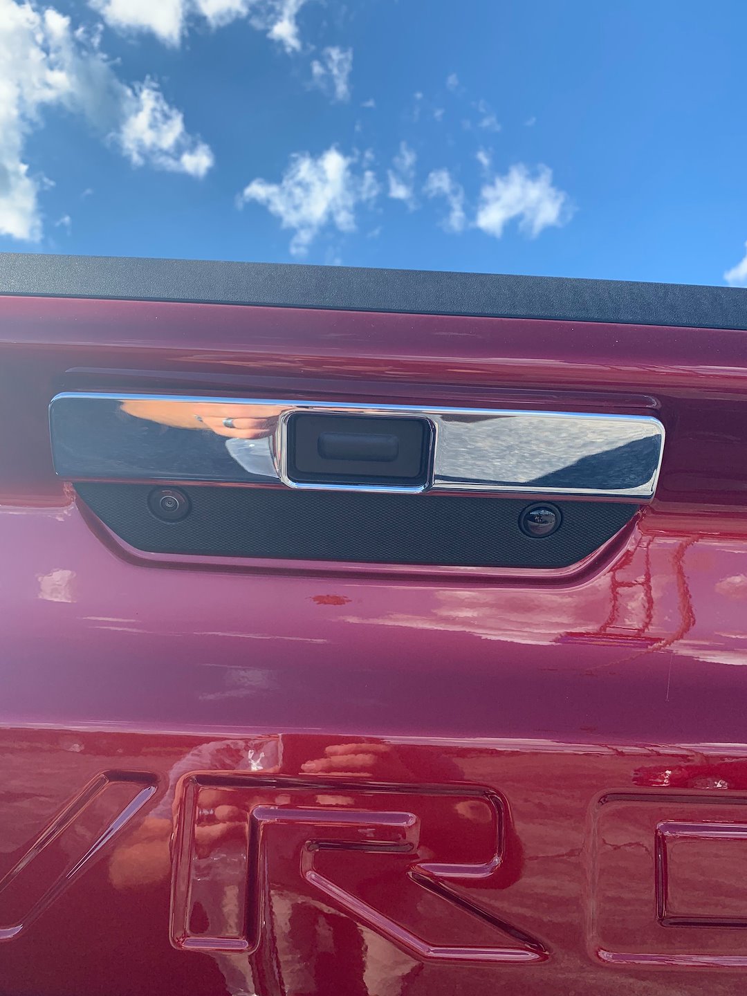 Product of Coast To Coast Ccitgh65537 Tailgate Handle Cover