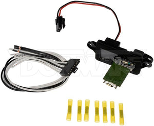 Dorman (Techoice) 973-410 Heater Fan Motor Resistor Kit||||85||d18973410||2013962