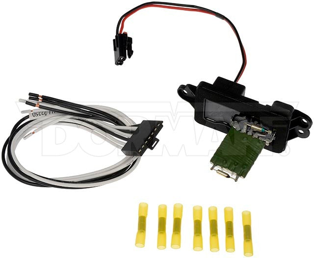 Dorman (Techoice) 973-410 Heater Fan Motor Resistor Kit||||85||d18973410||2013962