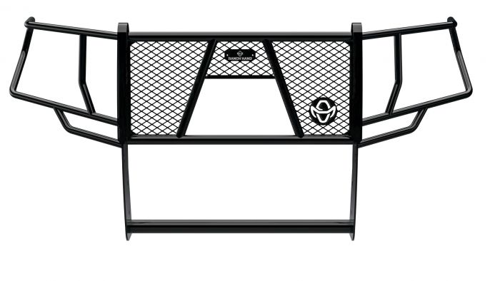 Product of Ranch Hand GGG19HBL1C Grille Guard 1 Piece Black 
