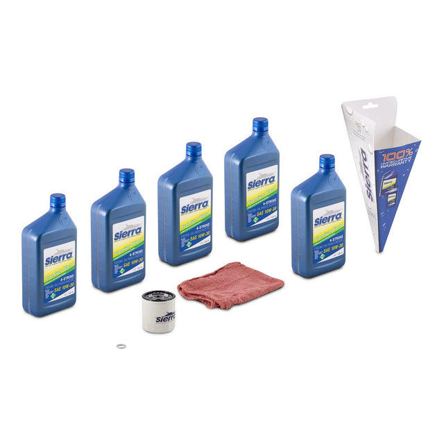 Sierra Marine 18-9391 Oil Change Kit||18-9391.Jpg||85||s5m189391||1189705
