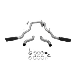 Product of Flowmaster 817696 Outlaw ™ Cat Back System Single Exhaust System Kit 