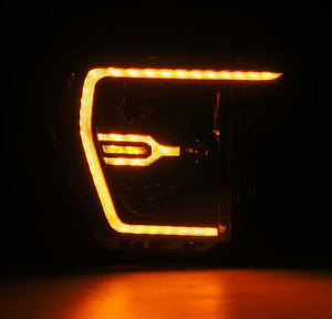 Product of AlphaRex USA 880169 Headlight Assembly - LED - 