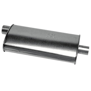 Product of Walker Exhaust 17800 SoundFX Universal Steel Exhaust Muffler 