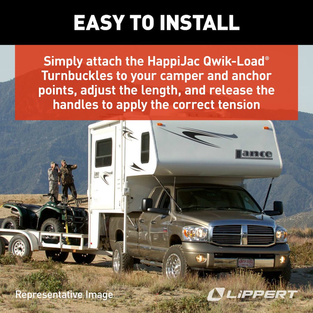Product of Lippert Components 182895 Turnbuckle