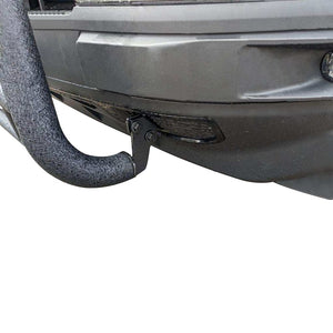 Product of Black Horse Offroad MBT-MF712 Bull Bar  with skid plate 