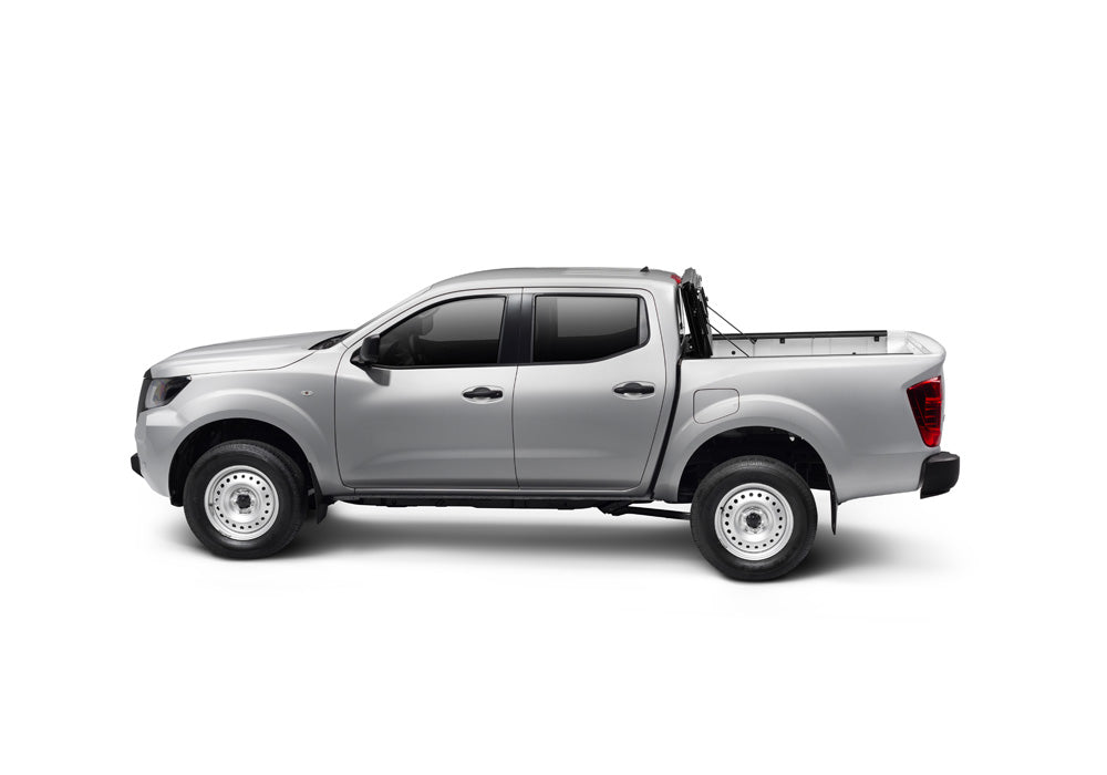 Product of BAK Industries BAKFlip MX4 Hard Folding 448539 Tonneau Cover 