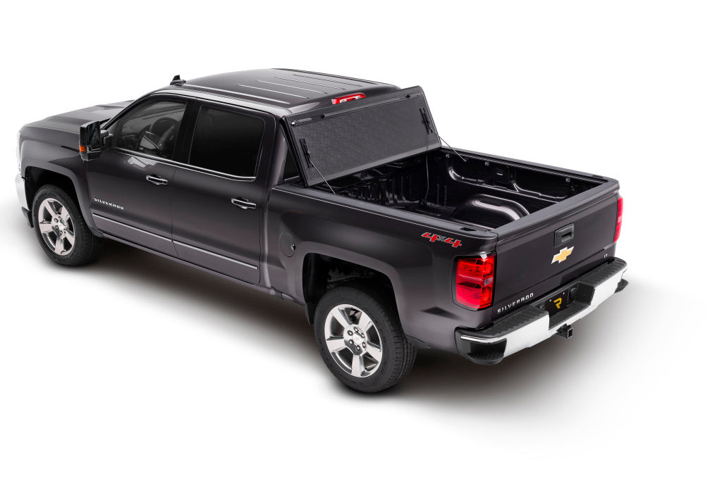 Product of BAK Industries BAKFlip G2 Hard Folding 226121 Tonneau Cover 