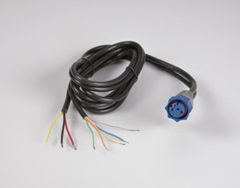 Lowrance Electronics 000-0127-49 Fish Finder Power Cable||000-0127-49.Jpg||85||low000012749||1110119