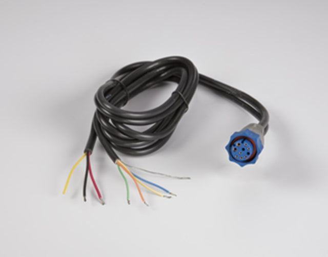Lowrance Electronics 000-0127-49 Fish Finder Power Cable||000-0127-49.Jpg||85||low000012749||1110119