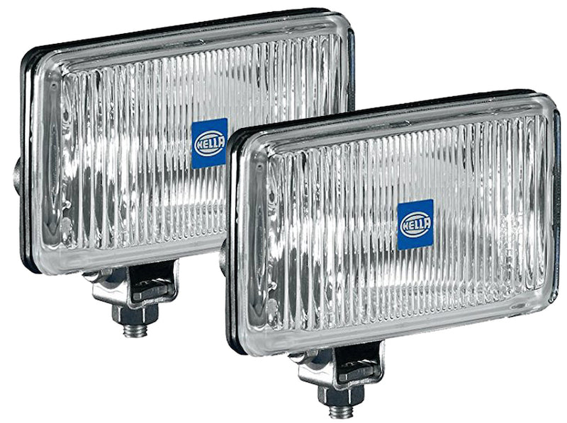 Product of Hella 005860601 Fog Beam Driving/ Fog Light 