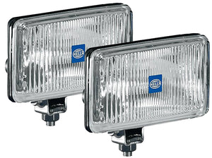 Product of Hella 005860601 Fog Beam Driving/ Fog Light 
