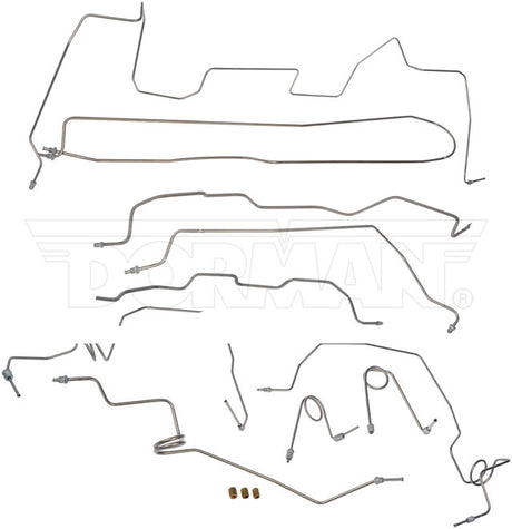 Product of Dorman (Oe Solutions) 919-224 Brake Line Kit