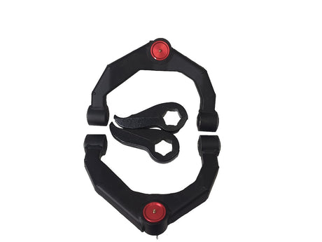 Product of Zone Offroad ZONC2656 Lift Kit Component 