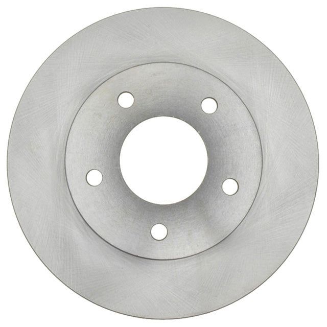 Product of Raybestos Brakes 6043R R-Line Plain Face 2-Piece Brake Rotor 