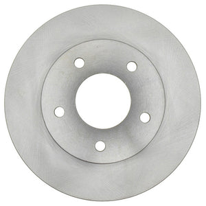 Product of Raybestos Brakes 6043R R-Line Plain Face 2-Piece Brake Rotor 