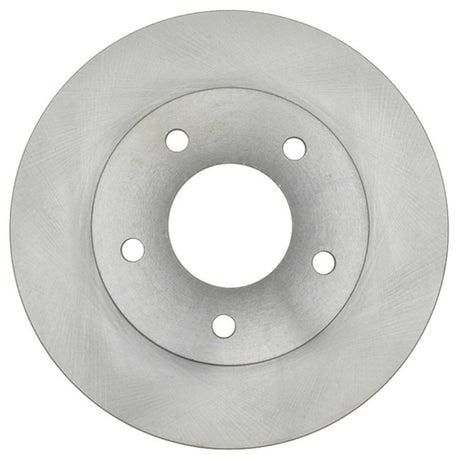 Product of Raybestos Brakes 6043R R-Line Plain Face 2-Piece Brake Rotor 