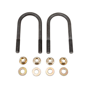 Husky Towing Ubk238510 Leaf Spring Axle U Bolt Kit||hus_Ubk238510_Leaf Spring Axle U Bolt_Web_3.Jpg||87||husubk238510||1494903