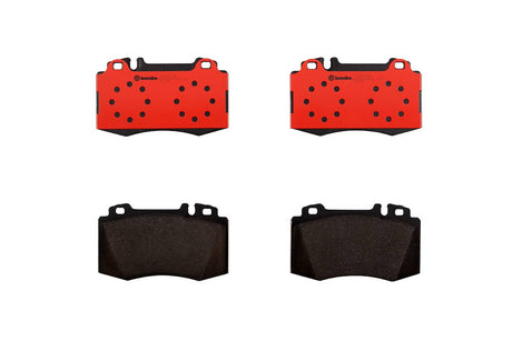 Product of Brembo P50053N Brake Pad - Set Of 4 