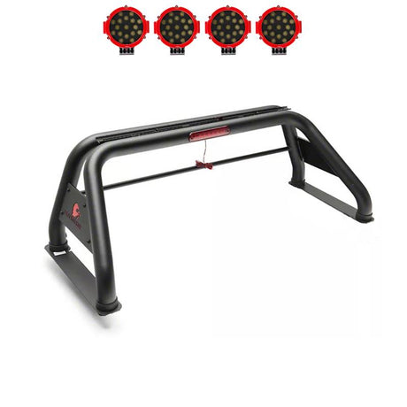 Black Horse Offroad Rb001bk-Plr Truck Bed Bar||rb001bk-Plr_1.Jpeg||85||blkb001bkplr||2238064