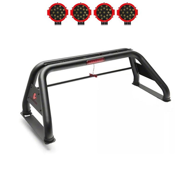Black Horse Offroad Rb001bk-Plr Truck Bed Bar||rb001bk-Plr_1.Jpeg||85||blkb001bkplr||2238064