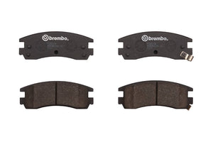 Product of Brembo P59027N Brake Pad - Set Of 4 