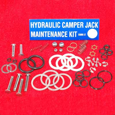 Product of Rieco-Titan Products 15524 Camper Jack Repair Kit