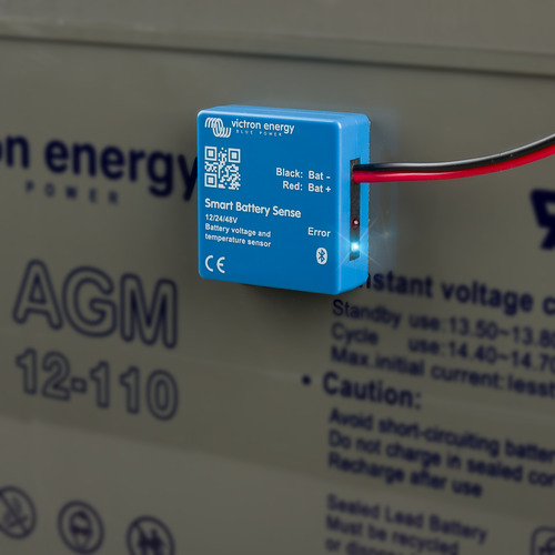 Product of Victron Energy Sbs050150200 Battery Monitor