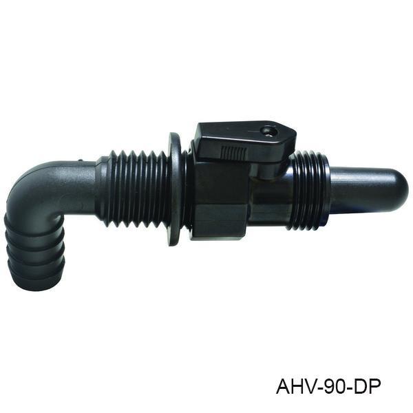 T-H Marine Ahv-90-Dp Livewell Aerator Spray Head||ahv-90-Dp.Jpg||85||t9tahv90dp||882891
