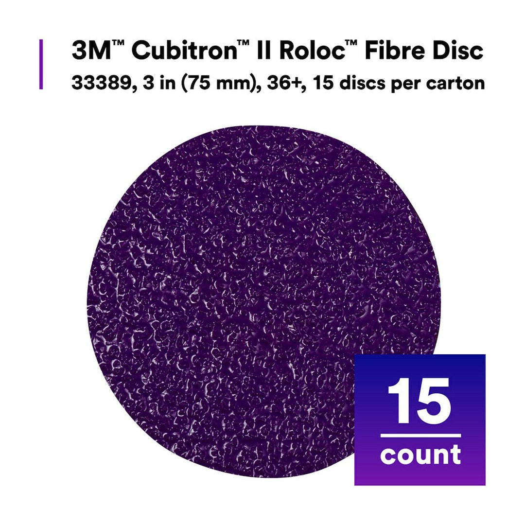 Product of 3m 33389 Sanding Disc